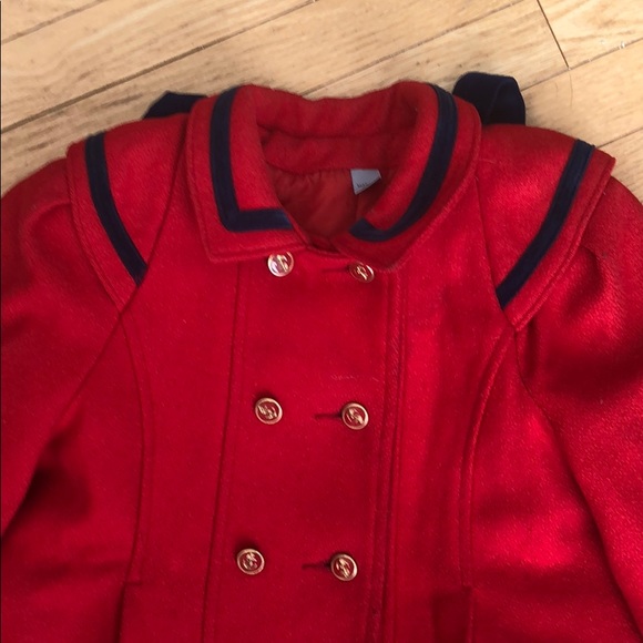 Vintage Wool Rothschild Peacoat - Picture 6 of 16